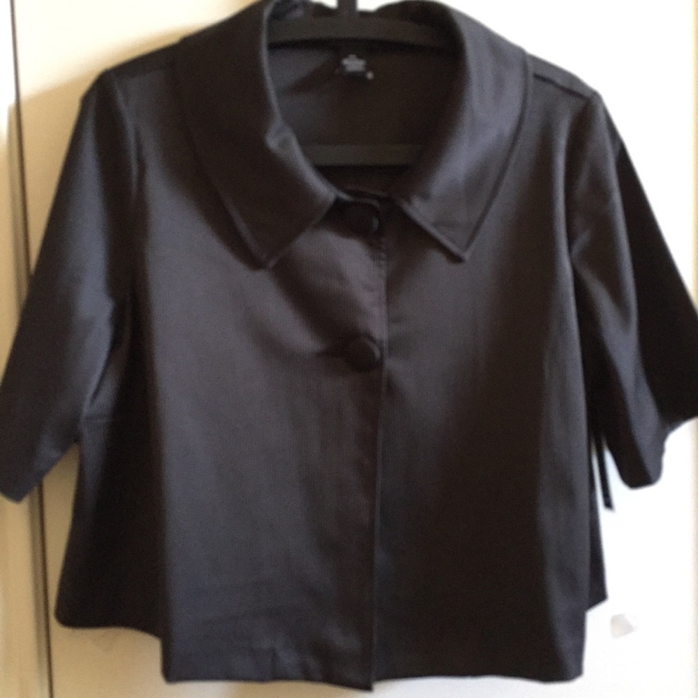 NWT Ingredients blazer, size PL.
